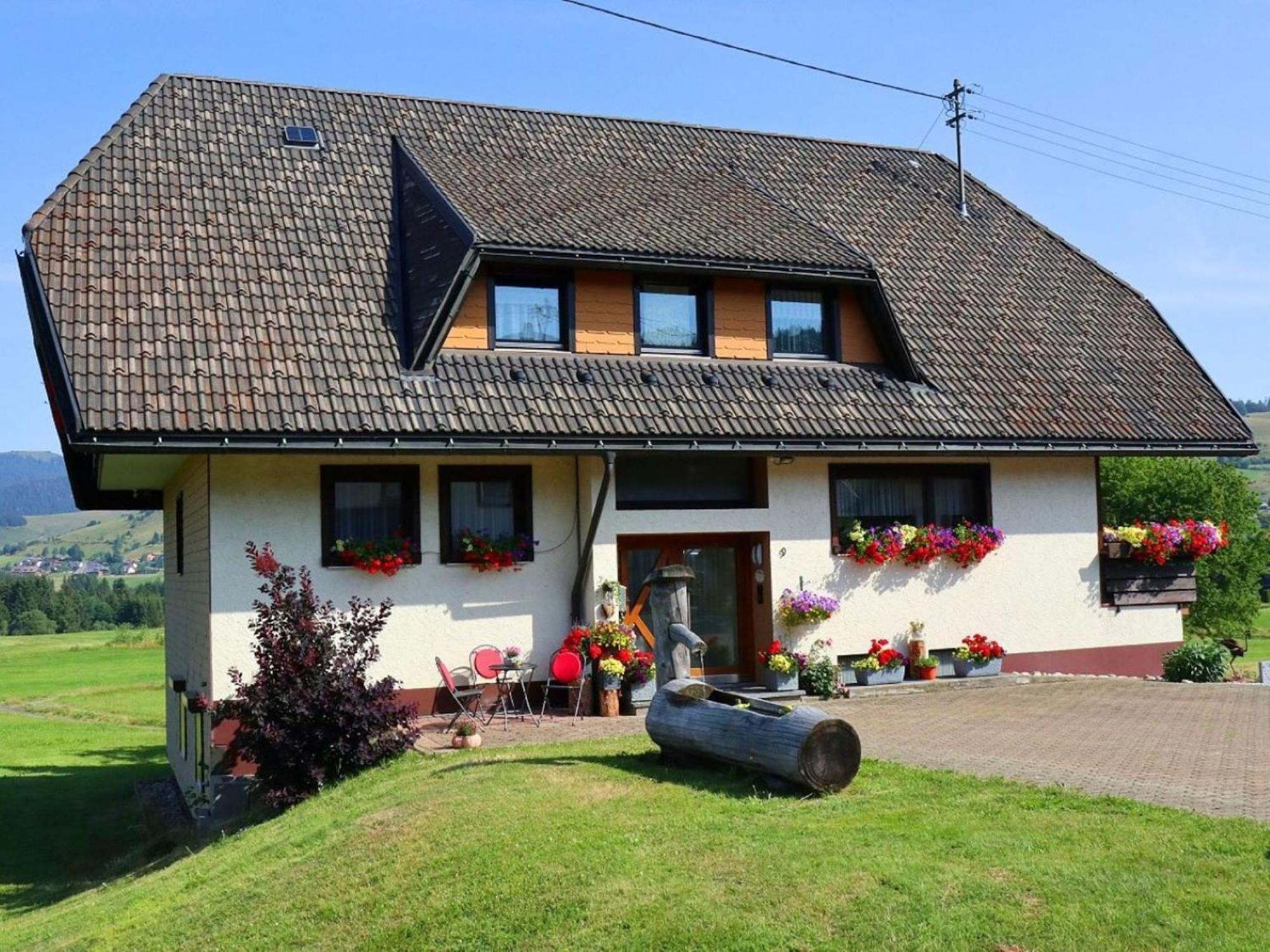 Ferienwohnungen Haus Marlene Kaiser Бернау  Экстерьер фото