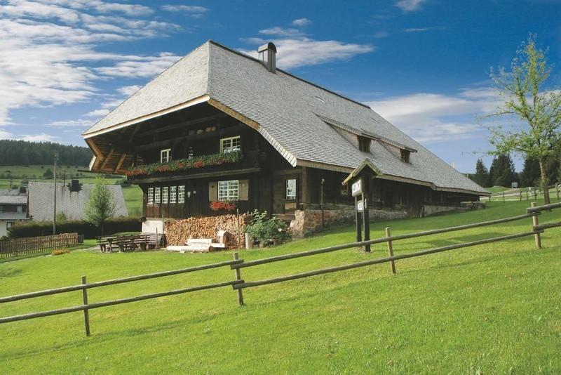 Ferienwohnungen Haus Marlene Kaiser Бернау  Экстерьер фото