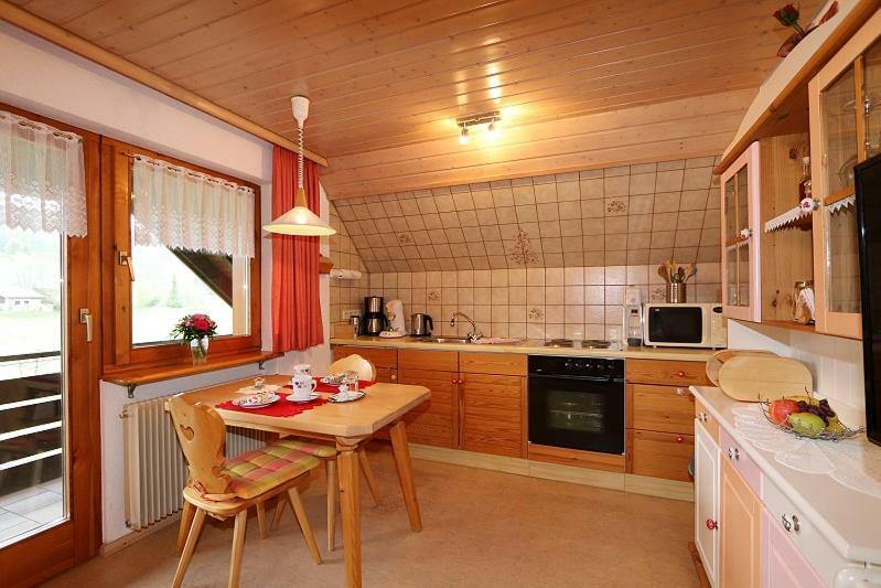 Ferienwohnungen Haus Marlene Kaiser Бернау  Экстерьер фото